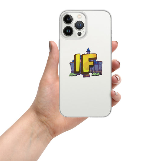 IF iPhone Case