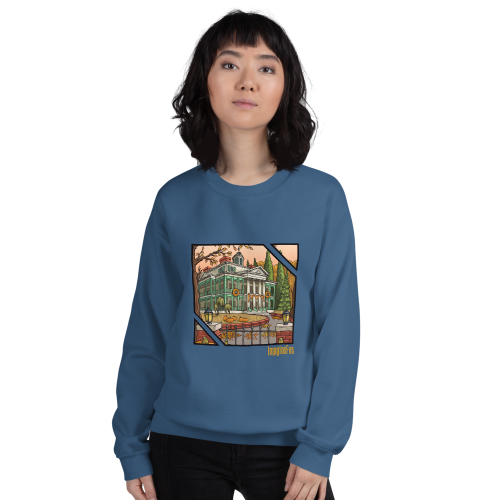 Harvest Series Comfy Sweater
